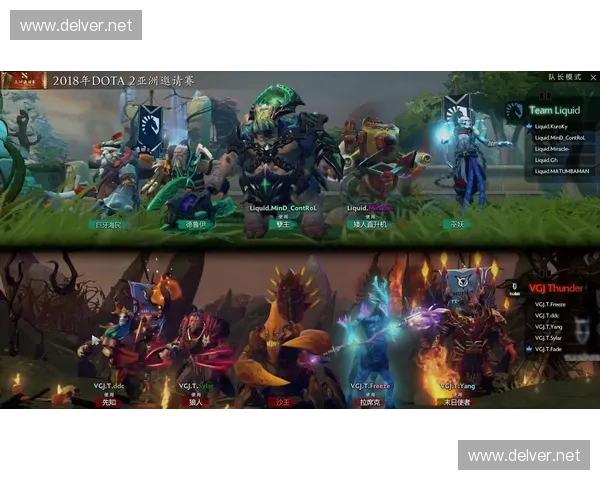 Dota2中的英雄平衡调整对比赛策略和职业战队影响的深度分析