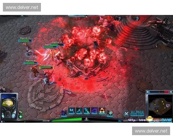 《多玩英雄风暴全新战术解析与玩法进阶指南》